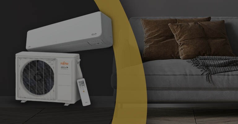 Fujitsu - 5% Off All Mini-Split Systems