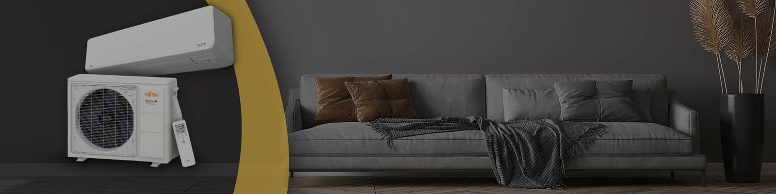 Fujitsu - 5% Off All Mini-Split Systems