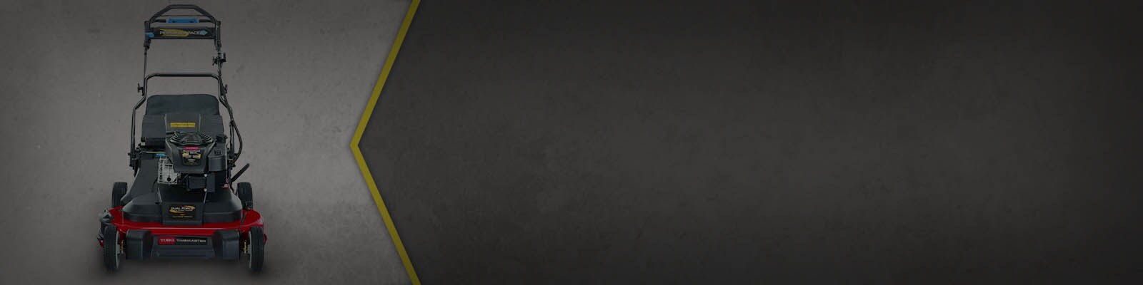 Toro - $100 Off TimeMaster Walk-Behinds