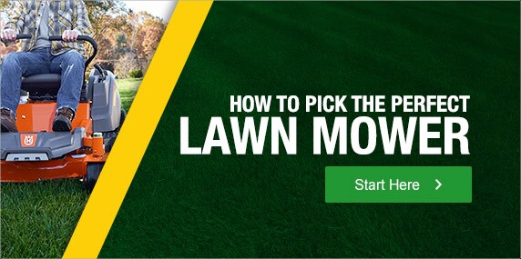 How to Pick the Perfect Lawn Mower