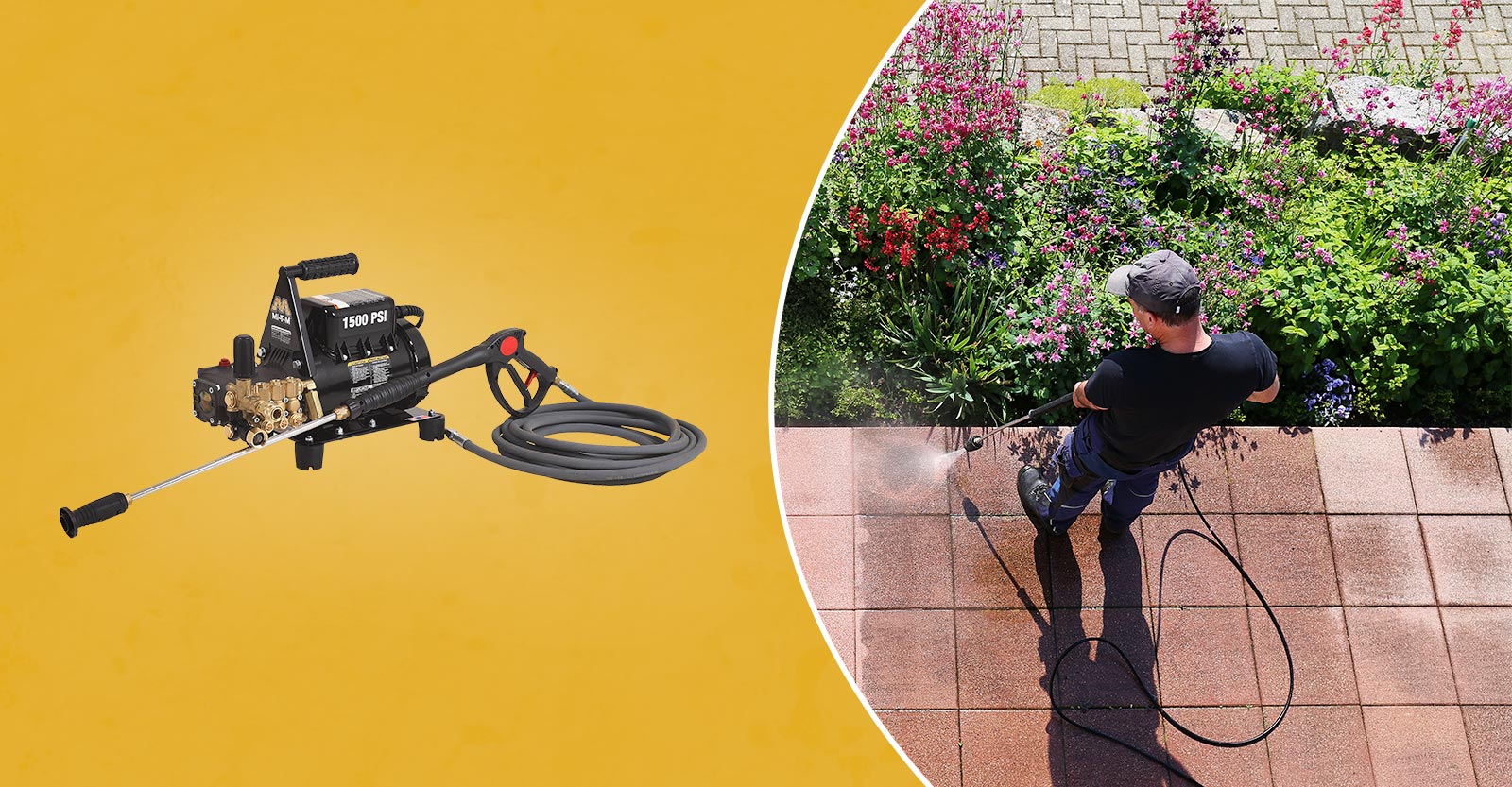 MiTM Pressure Washers Pressure Washers Direct