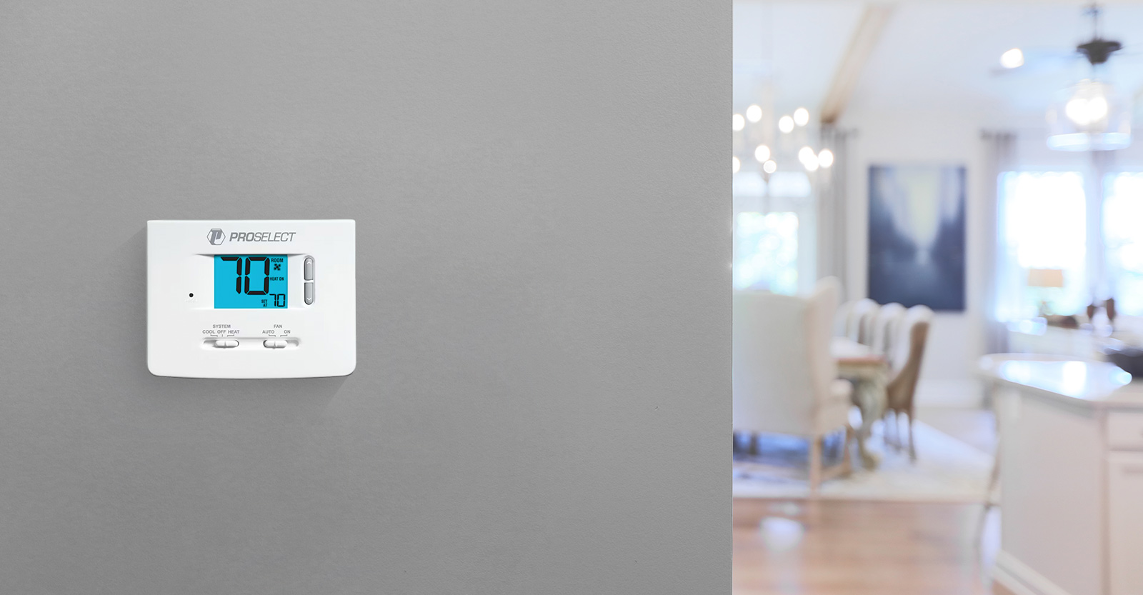 Heat Pump Thermostats