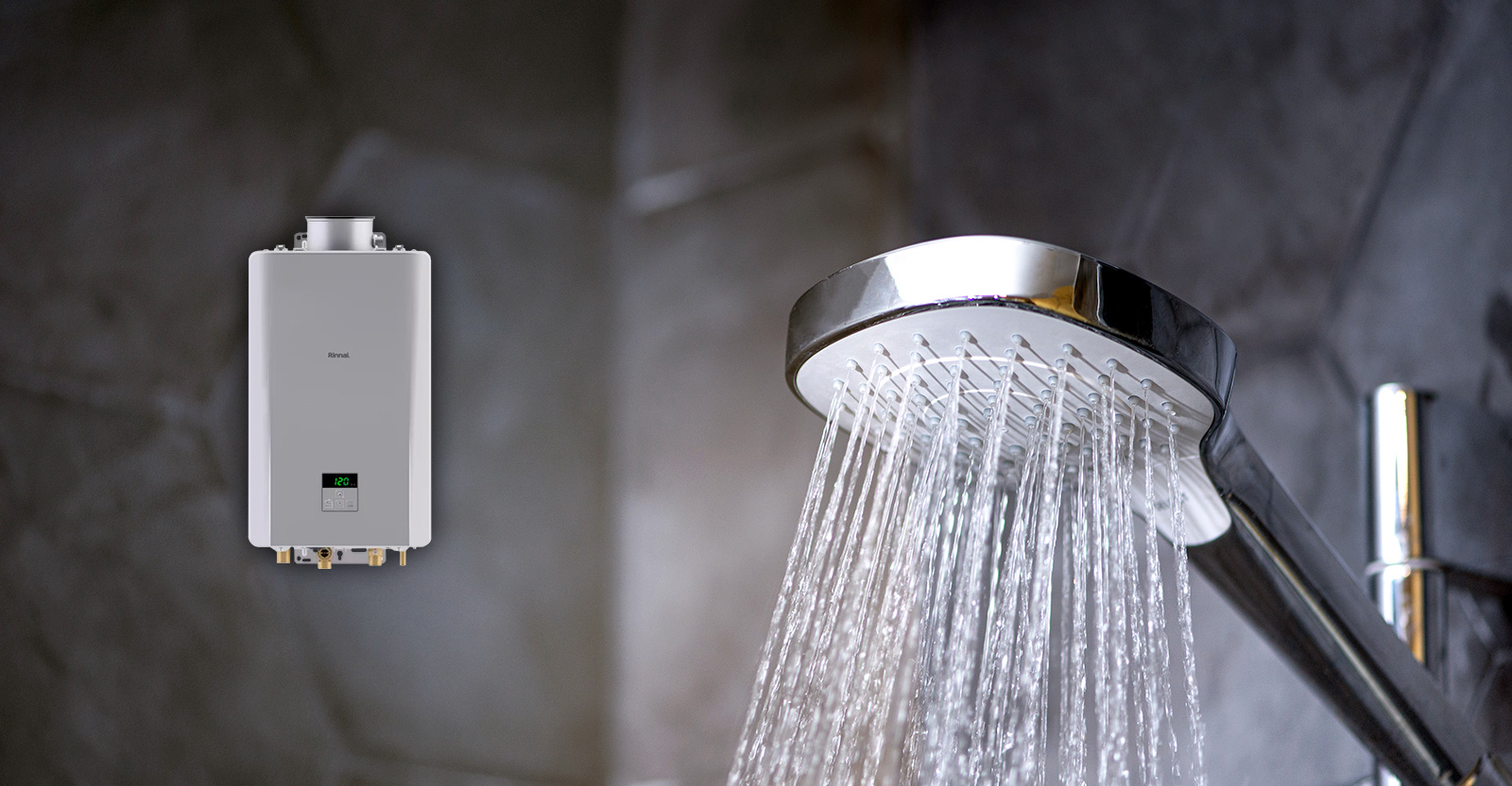 Point of Use Tankless Water Heaters