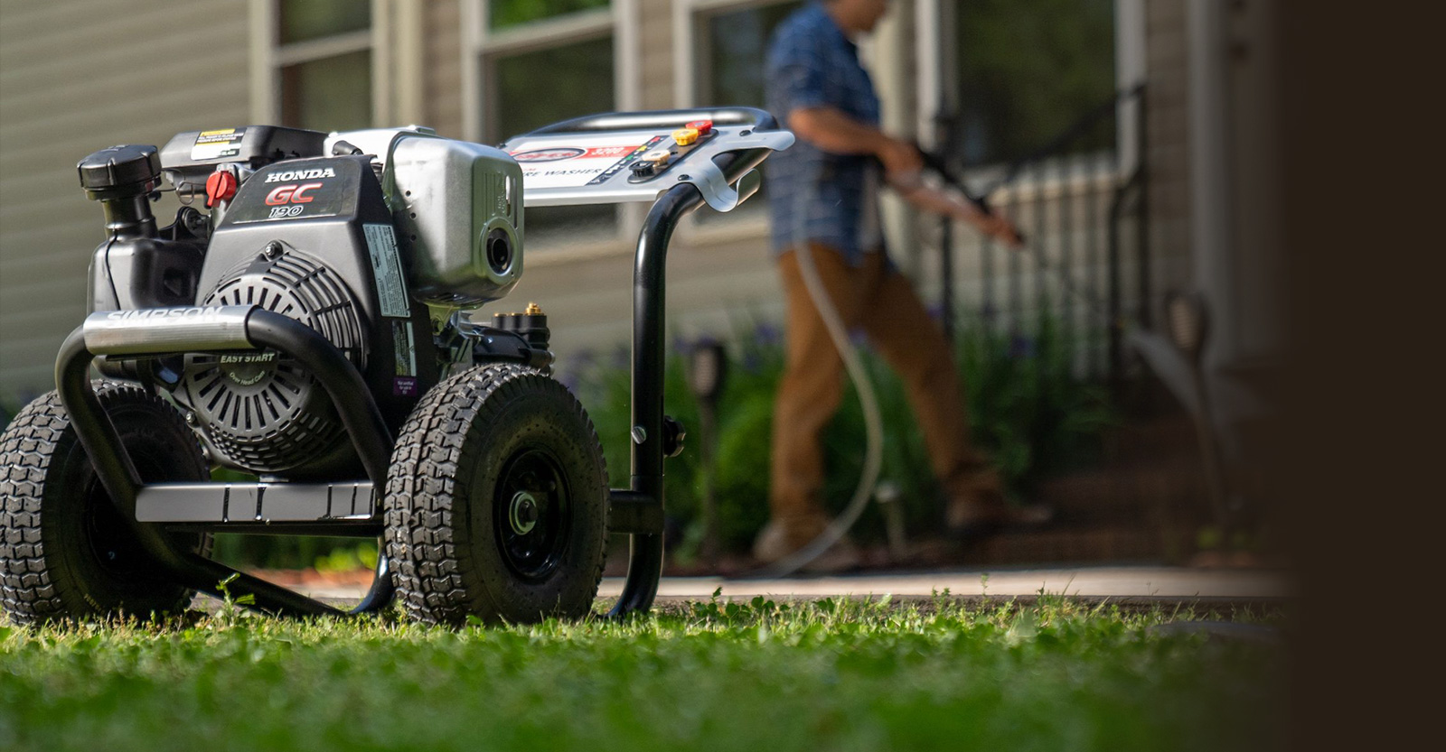 Simpson Pressure Washers Pressure Washers Direct