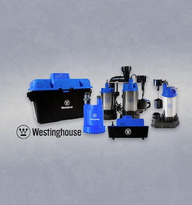 Westinghouse Pumps