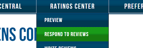 Respond to Reviews