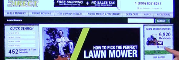 Lawn Mower Reviews