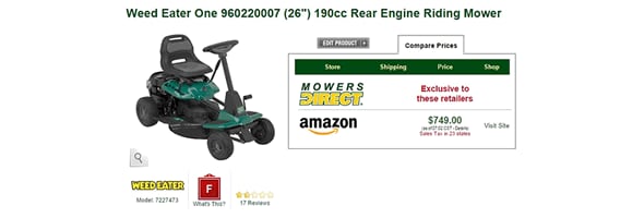 Send Them to the Competitor