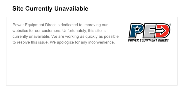 Site Currently Unavailable