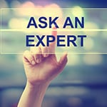 ask an expert