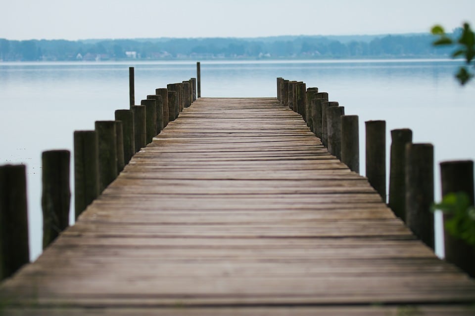 boat dock