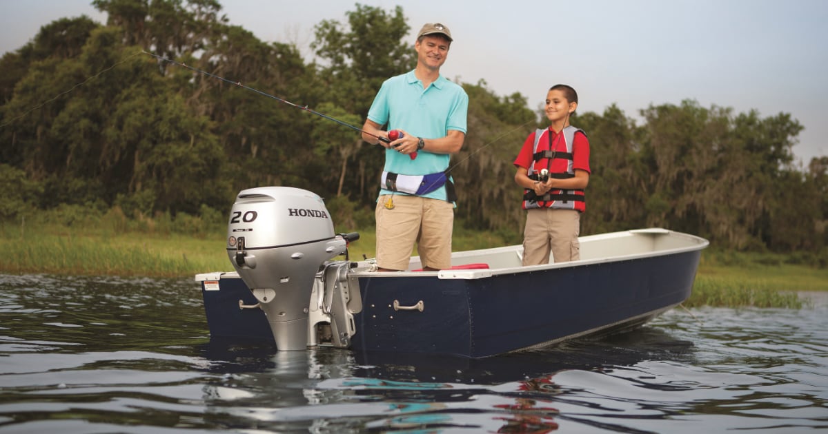 How to Maintain Your Outboard Motor