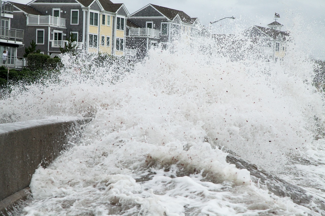 Hurricane Storm Surge