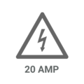 20-Amp
