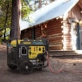 Champion Emergency Backup Generators