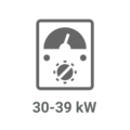 30-39 kW