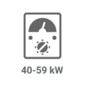 40-59 kW