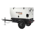 Diesel Light Towers & Towable Generators