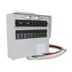 Generator Transfer Switch - Power Equipment Direct - Transfer Switch