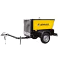 Tow-Behind Portable Air Compressors