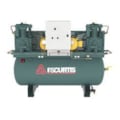 Duplex Two-Stage Air Compressors
