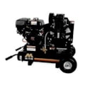 Wheelbarrow Two-Stage Air Compressors