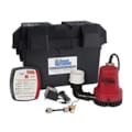 Basement Watchdog Battery Backup Sump Pumps