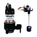 iON Primary Sump Pumps