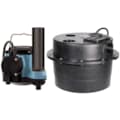 Little Giant Sink and Laundry Drain Pump Systems