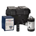 In-Stock Battery Backup Sump Pumps