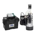 In-Stock Combination Sump Pumps