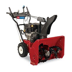 Toro Gasoline Snowblower - Power Equipment Direct - Toro Gas Snow