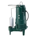 Zoeller Grinder Sump Pumps