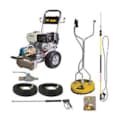 Commercial Pressure Washer Business Kits