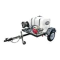 Trailer Pressure Washers