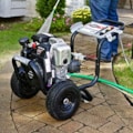 Simpson Consumer Grade Pressure Washers