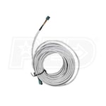 LG Concealed Duct 2-Zone System - 54,000 BTU Outdoor - 24k + 36k Indoor - 18.5 SEER