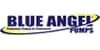 Blue Angel Pumps