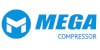MEGA Compressor Logo
