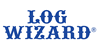 Log Wizard Logo