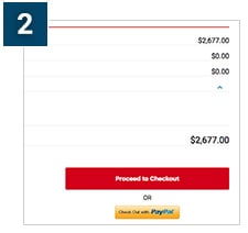 Customer Orders Online