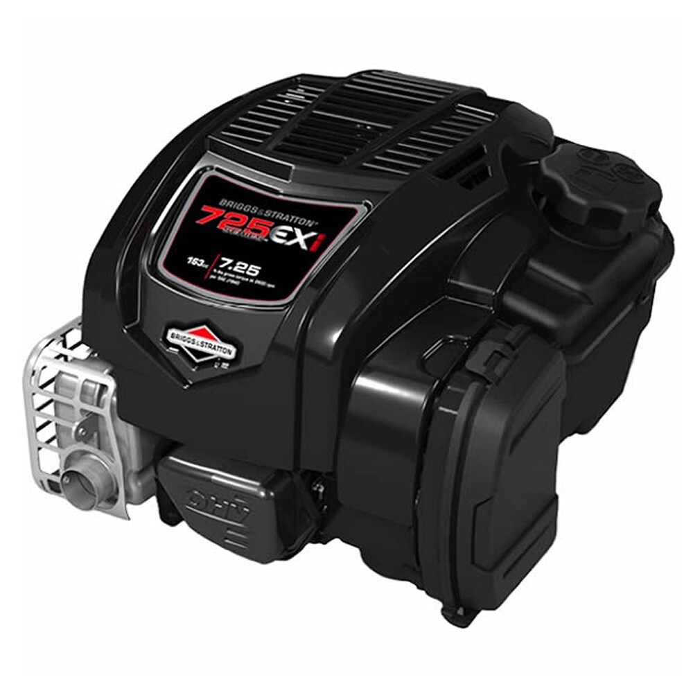 Briggs & Stratton 725EXi™ Series 163cc Vertical Engine, 25mm x 35/32