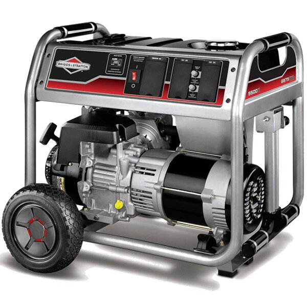 Briggs & Stratton 30708 Portable Generator