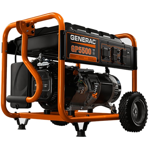 Generac GP5500 Portable Generator