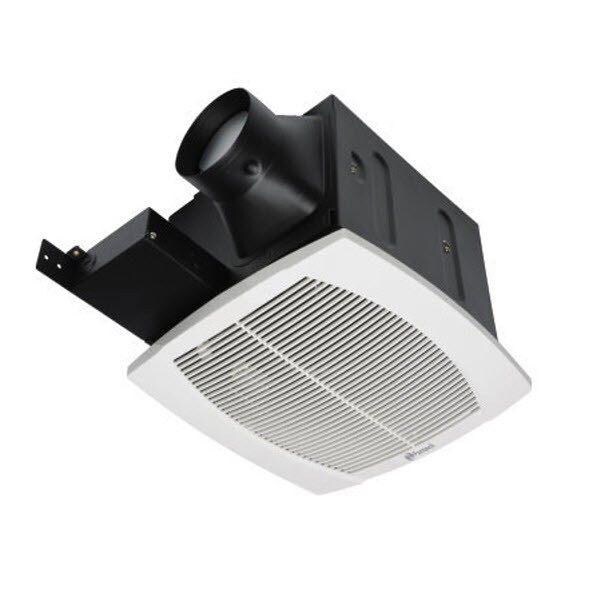Fantech FQ 110 CFM Bathroom Exhaust Fan Surface Mount 4" Duct