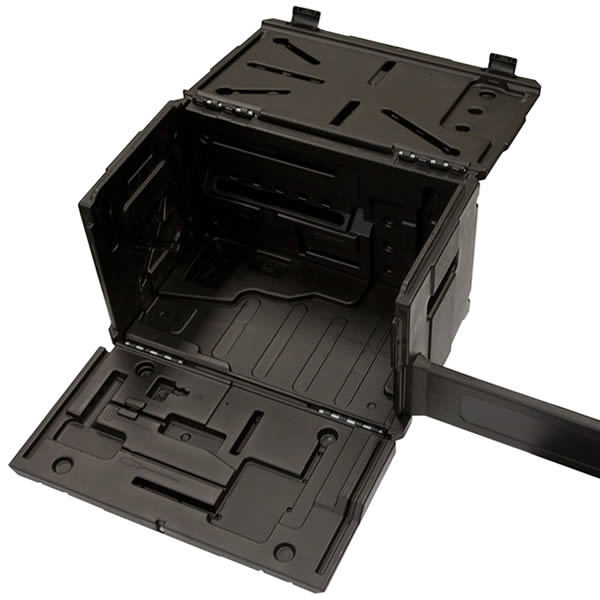PowerKing Universal Chainsaw Case (Black) 37229990232 eBay