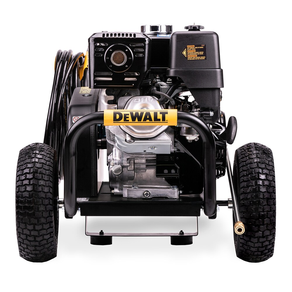 DeWalt Professional 4200 PSI (GasCold Water) BeltDrive Pressure Washer w/ H... eBay