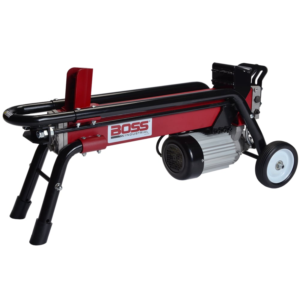 Electric Log Splitter