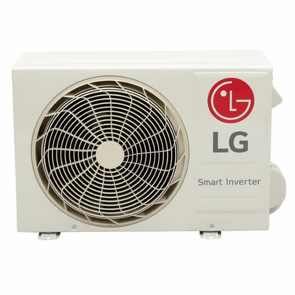 LG 9k BTU Cooling + Heating Mega Wall Mounted Air Conditioning System 2... eBay