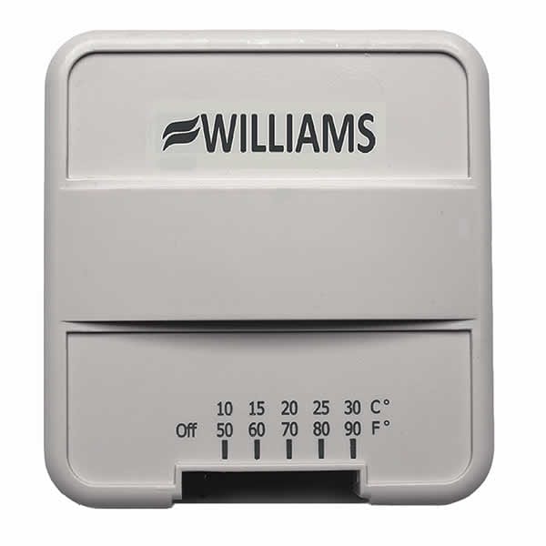 Williams - Replacement Millivolt Thermostat